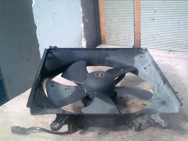 bontott SUZUKI SWIFT II Hűtőventilátor