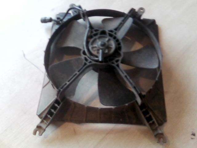 bontott SUZUKI SWIFT II Hűtőventilátor