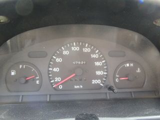 bontott SUZUKI SWIFT II Hűtőventilátor