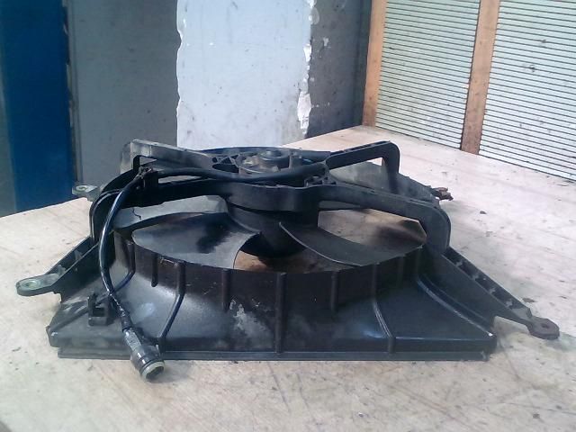 bontott SUZUKI SWIFT II Hűtőventilátor