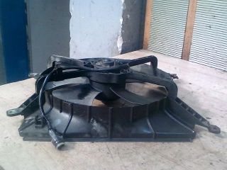 bontott SUZUKI SWIFT II Hűtőventilátor