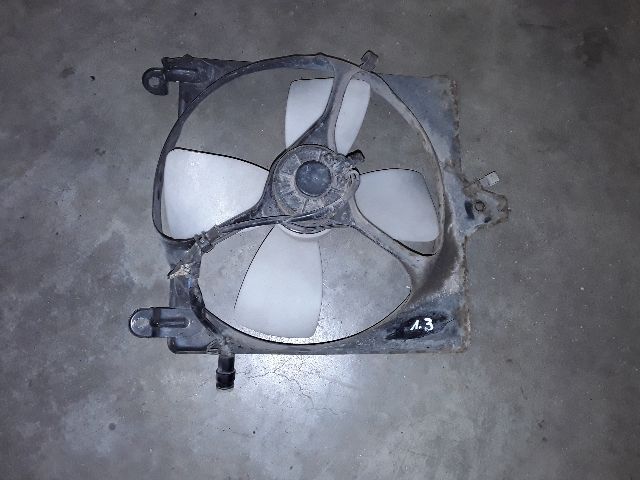 bontott SUZUKI SWIFT II Hűtőventilátor