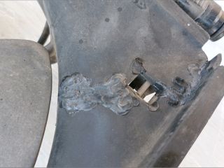 bontott SUZUKI SWIFT II Hűtőventilátor