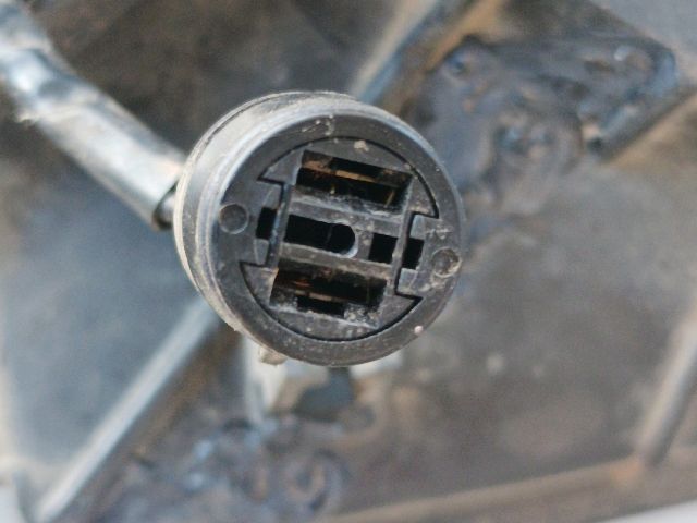 bontott SUZUKI SWIFT II Hűtőventilátor