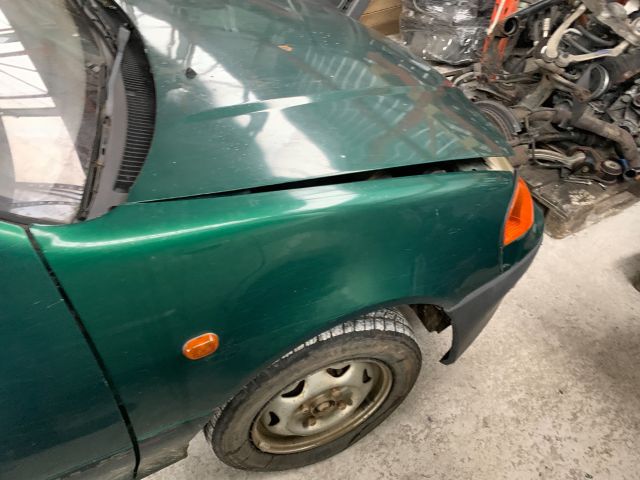 bontott SUZUKI SWIFT II Jobb első Csonkállvány Kerékaggyal