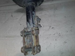 bontott SUZUKI SWIFT II Jobb első Gólyaláb (Lengécsillapító, Rugó)