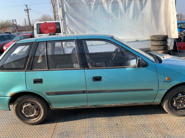 bontott SUZUKI SWIFT II Jobb első Rugó