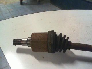 bontott SUZUKI SWIFT II Jobb Féltengely