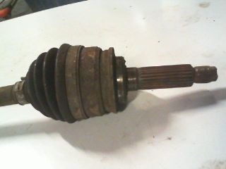 bontott SUZUKI SWIFT II Jobb Féltengely