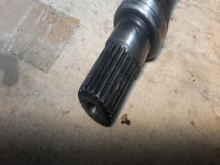 bontott SUZUKI SWIFT II Jobb Féltengely