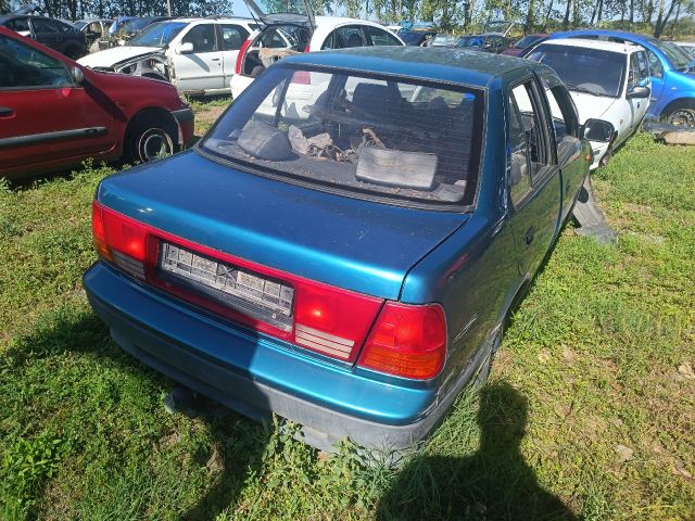 bontott SUZUKI SWIFT II Jobb hátsó Rugó