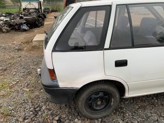 bontott SUZUKI SWIFT II Jobb hátsó Rugó