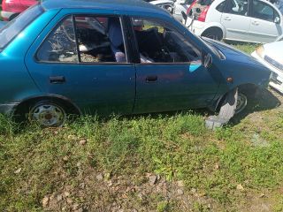 bontott SUZUKI SWIFT II Jobb hátsó Rugó