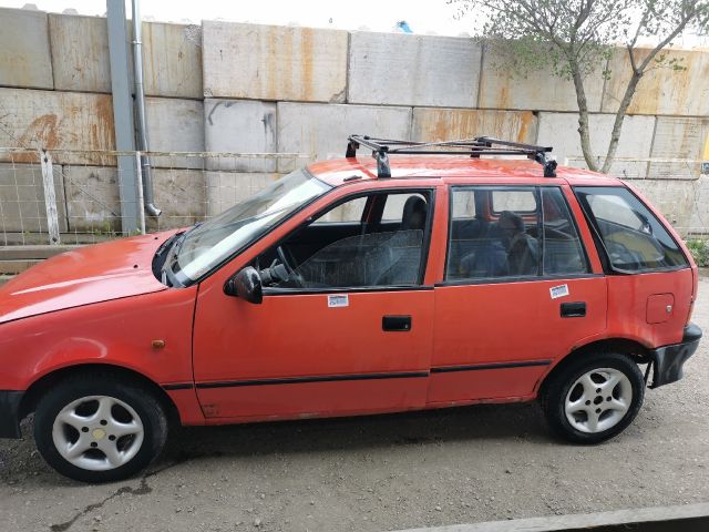 bontott SUZUKI SWIFT II Kiegyenlítő Tartály