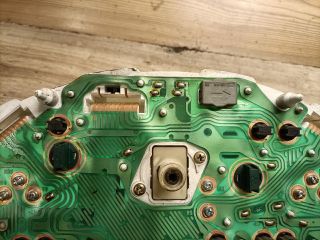 bontott SUZUKI SWIFT II Kilométeróra