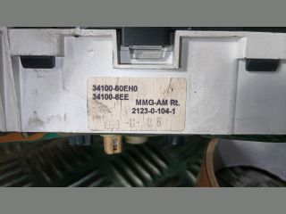 bontott SUZUKI SWIFT II Kilométeróra