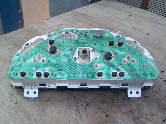 bontott SUZUKI SWIFT II Kilométeróra