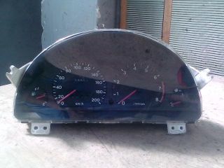 bontott SUZUKI SWIFT II Kilométeróra