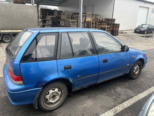 bontott SUZUKI SWIFT II Kilométeróra