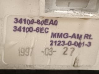 bontott SUZUKI SWIFT II Kilométeróra