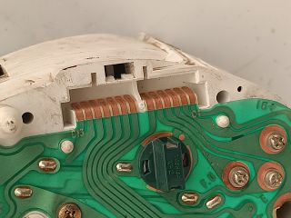 bontott SUZUKI SWIFT II Kilométeróra