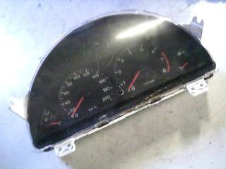 bontott SUZUKI SWIFT II Kilométeróra