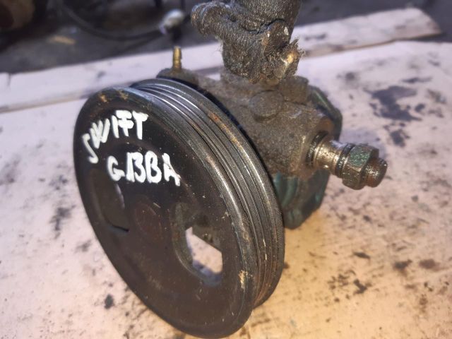 bontott SUZUKI SWIFT II Kormányszervó Motor (Hidraulikus)