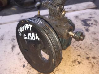 bontott SUZUKI SWIFT II Kormányszervó Motor (Hidraulikus)