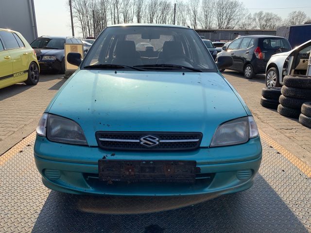 bontott SUZUKI SWIFT II Középső Kipufogó Dob