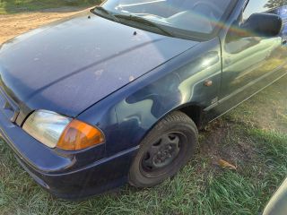 bontott SUZUKI SWIFT II Középső Kipufogó Dob