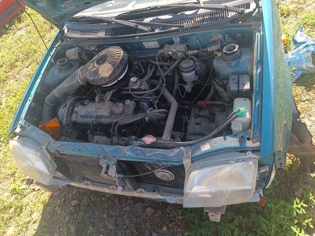 bontott SUZUKI SWIFT II Középső Kipufogó Dob