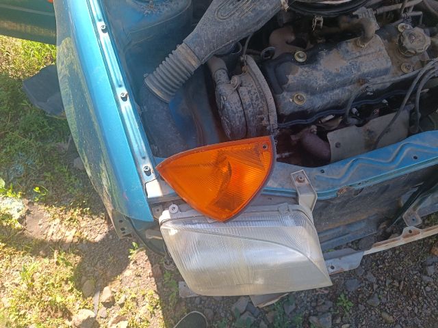 bontott SUZUKI SWIFT II Középső Kipufogó Dob