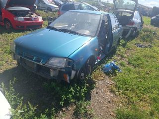 bontott SUZUKI SWIFT II Középső Kipufogó Dob