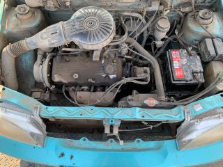 bontott SUZUKI SWIFT II Középső Kipufogó Dob