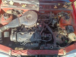 bontott SUZUKI SWIFT II Középső Kipufogó Dob