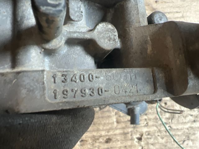 bontott SUZUKI SWIFT II Központi Injektor