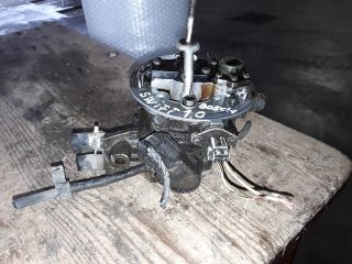 bontott SUZUKI SWIFT II Központi Injektor