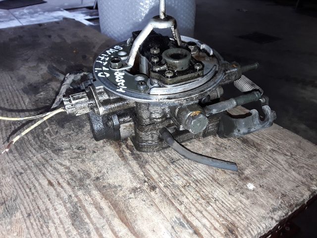 bontott SUZUKI SWIFT II Központi Injektor