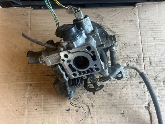 bontott SUZUKI SWIFT II Központi Injektor