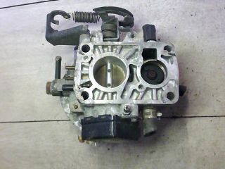 bontott SUZUKI SWIFT II Központi Injektor