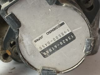 bontott SUZUKI SWIFT II Központi Injektor