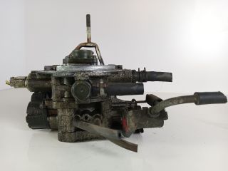 bontott SUZUKI SWIFT II Központi Injektor