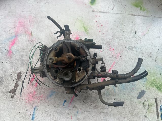 bontott SUZUKI SWIFT II Központi Injektor