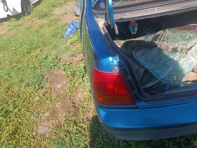 bontott SUZUKI SWIFT II Kuplung Pedál