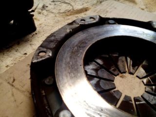 bontott SUZUKI SWIFT II Kuplung Szerkezet