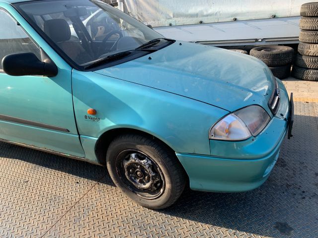 bontott SUZUKI SWIFT II Kuplung Szett Lendkerékkel