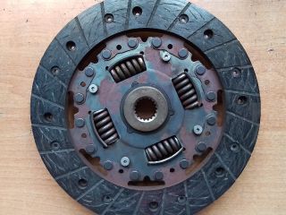 bontott SUZUKI SWIFT II Kuplung Szett (Szerkezet, Tárcsa)
