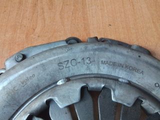 bontott SUZUKI SWIFT II Kuplung Szett (Szerkezet, Tárcsa)