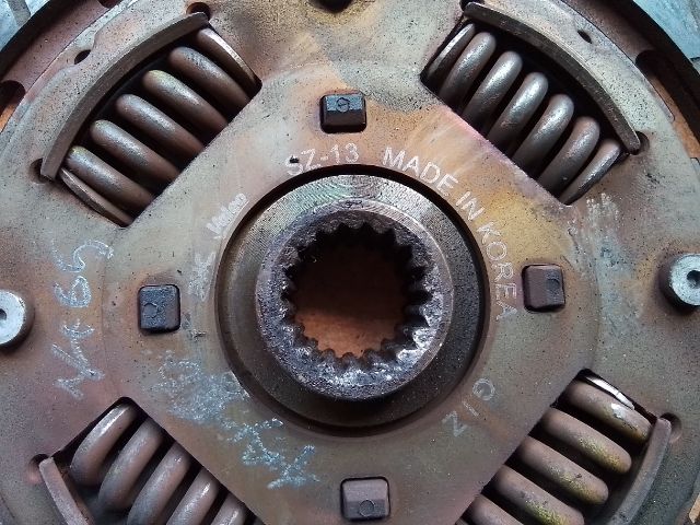 bontott SUZUKI SWIFT II Kuplung Szett (Szerkezet, Tárcsa)