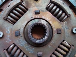 bontott SUZUKI SWIFT II Kuplung Szett (Szerkezet, Tárcsa)